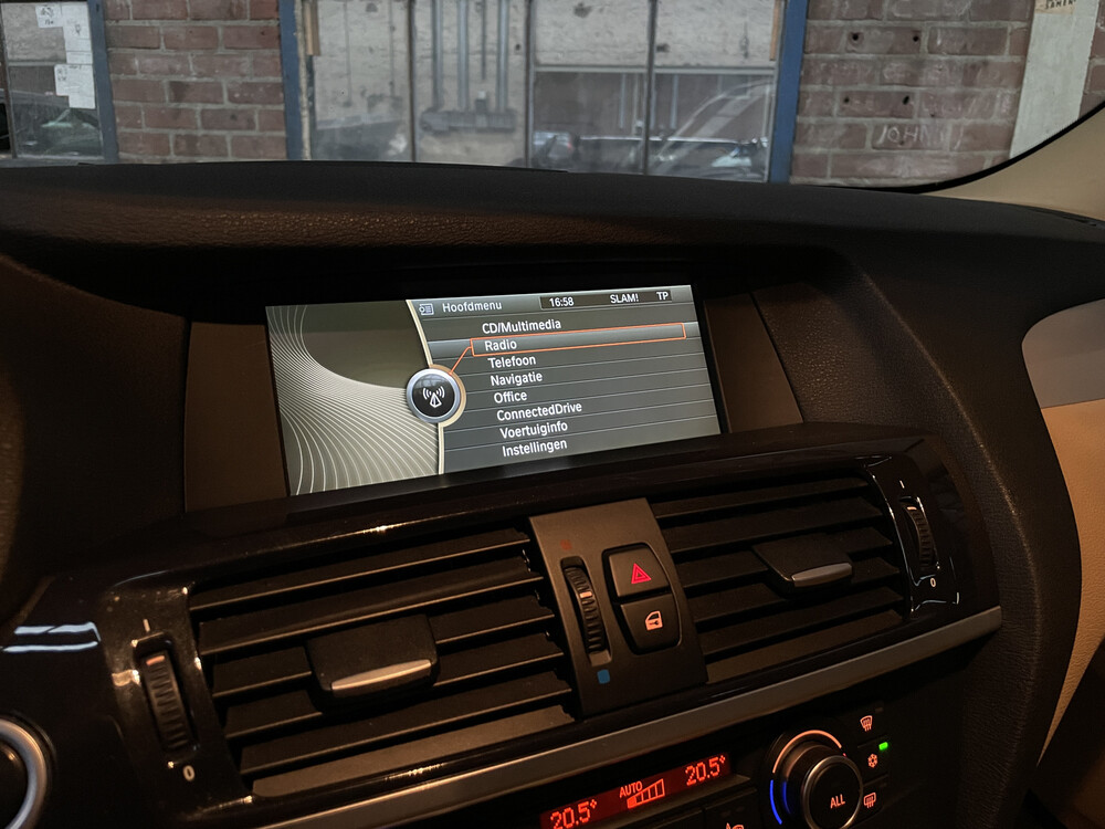 BMW X3 xDrive20i High Executive 184pk 2012 -Org. NL-, 98-XBF-2