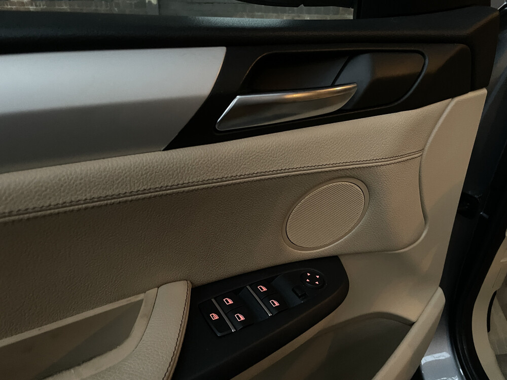 BMW X3 xDrive20i High Executive 184pk 2012 -Org. NL-, 98-XBF-2