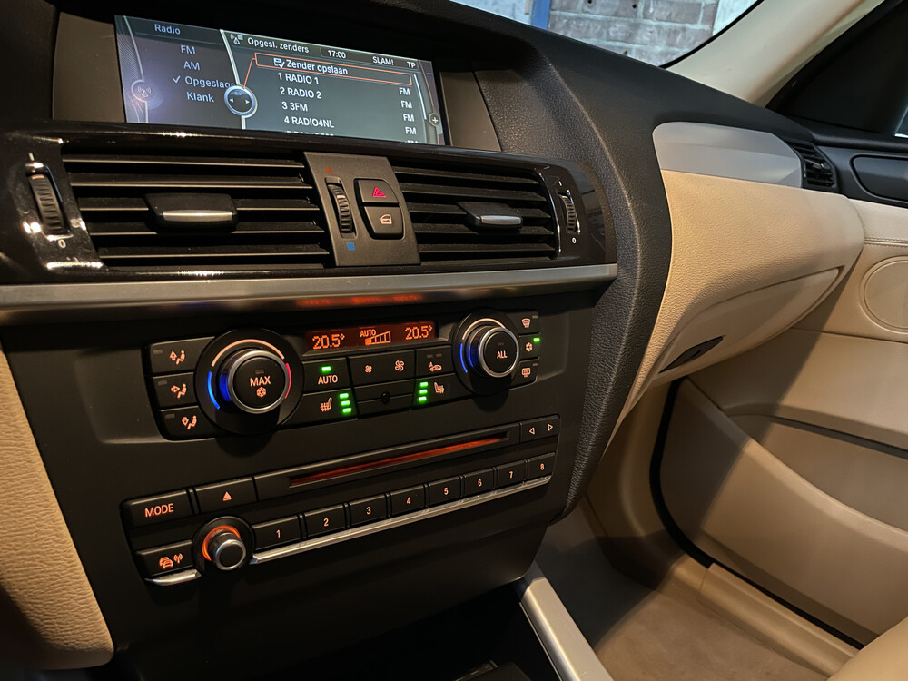 BMW X3 xDrive20i High Executive 184pk 2012 -Org. NL-, 98-XBF-2