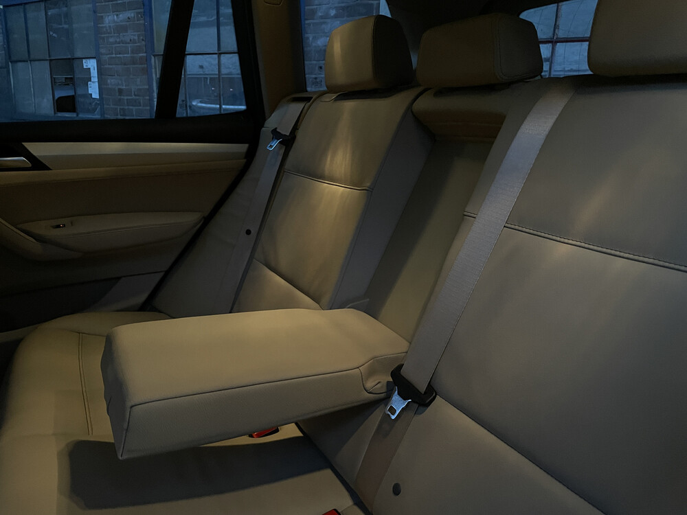 BMW X3 xDrive20i High Executive 184pk 2012 -Org. NL-, 98-XBF-2