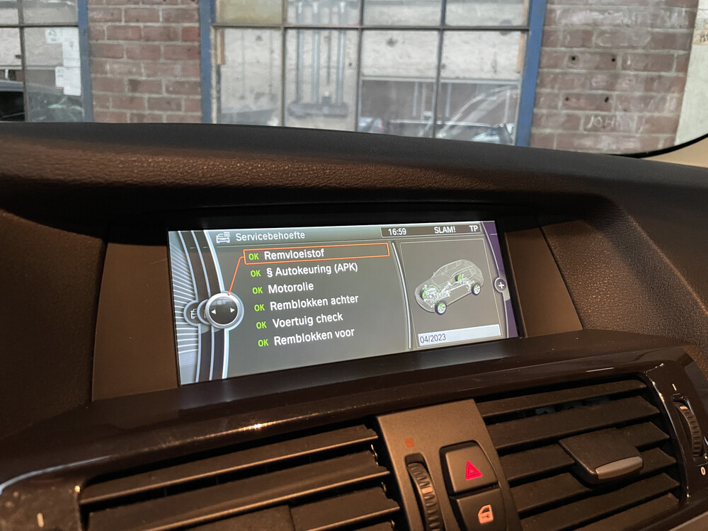 BMW X3 xDrive20i High Executive 184pk 2012 -Org. NL-, 98-XBF-2