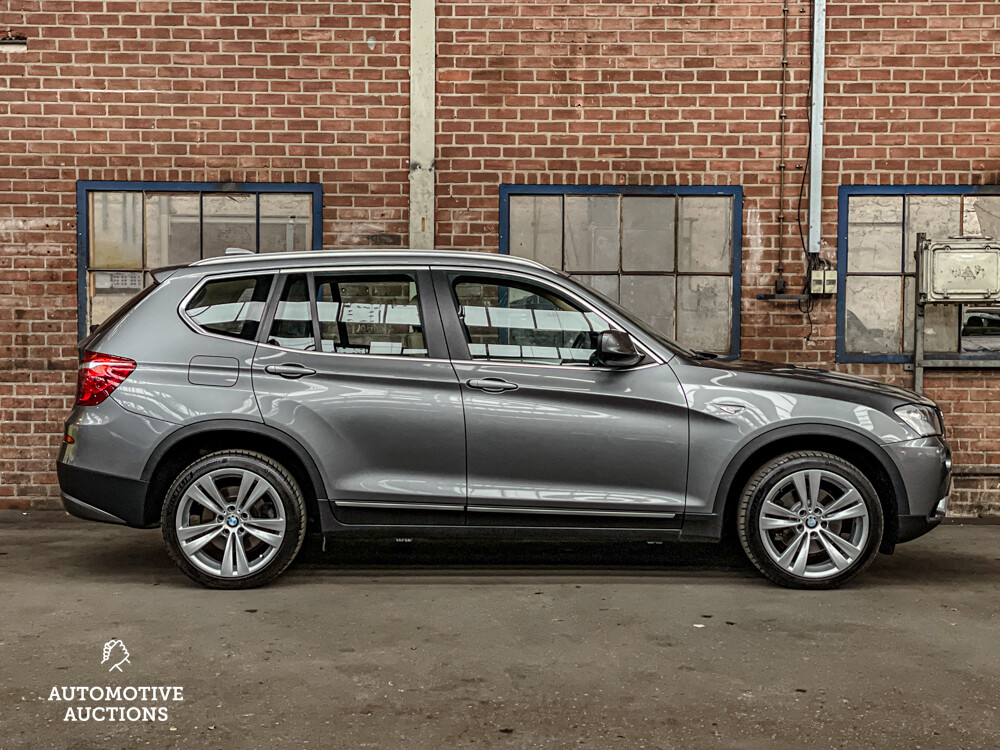 BMW X3 xDrive20i High Executive 184pk 2012 -Org. NL-, 98-XBF-2