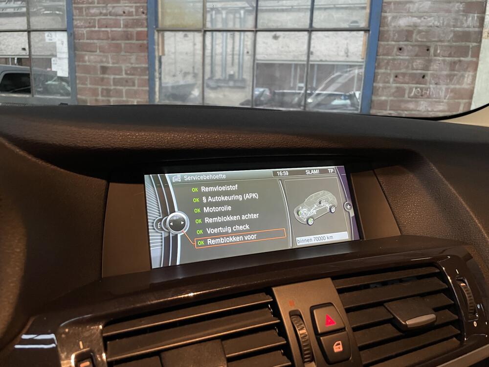 BMW X3 xDrive20i High Executive 184pk 2012 -Org. NL-, 98-XBF-2