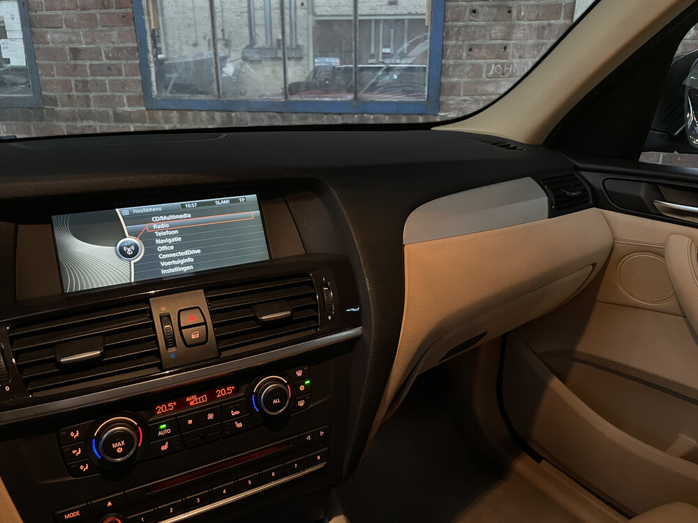 BMW X3 xDrive20i High Executive 184pk 2012 -Org. NL-, 98-XBF-2