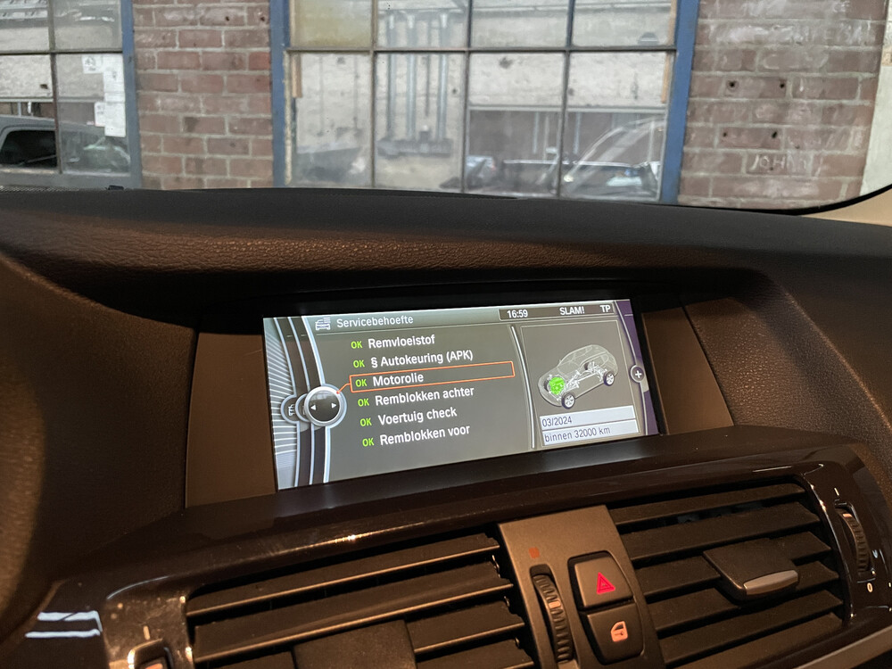 BMW X3 xDrive20i High Executive 184pk 2012 -Org. NL-, 98-XBF-2