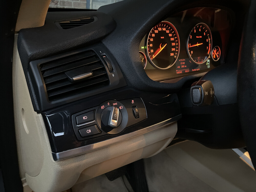 BMW X3 xDrive20i High Executive 184pk 2012 -Org. NL-, 98-XBF-2