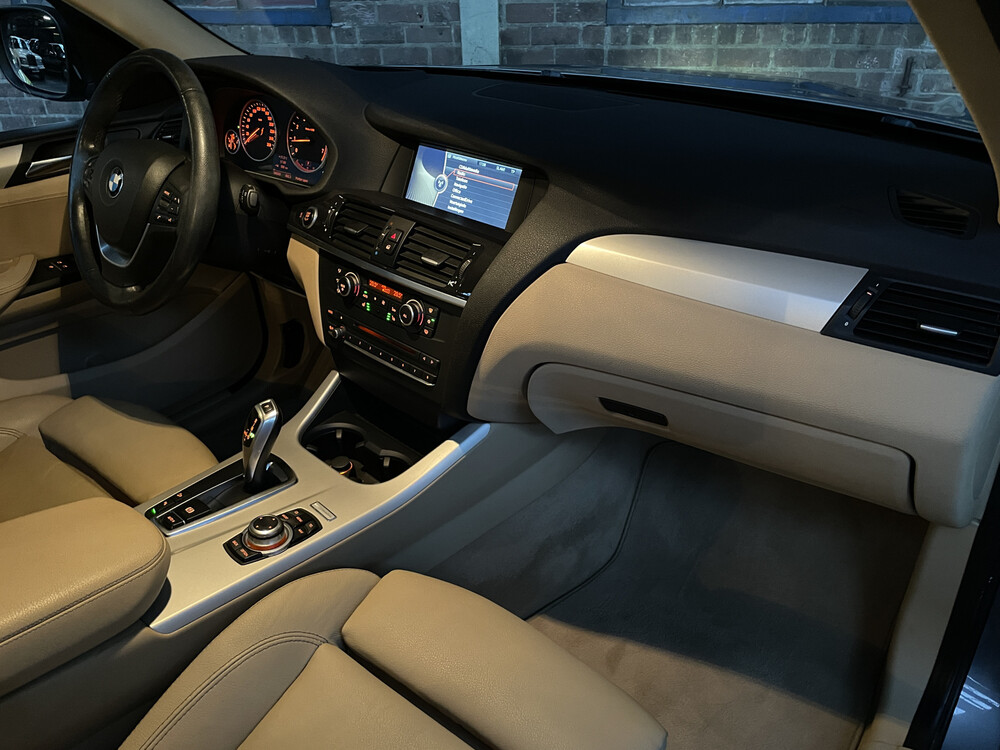 BMW X3 xDrive20i High Executive 184pk 2012 -Org. NL-, 98-XBF-2