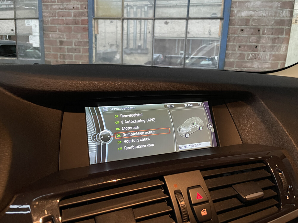 BMW X3 xDrive20i High Executive 184pk 2012 -Org. NL-, 98-XBF-2