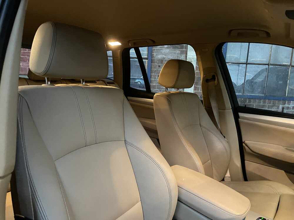 BMW X3 xDrive20i High Executive 184pk 2012 -Org. NL-, 98-XBF-2