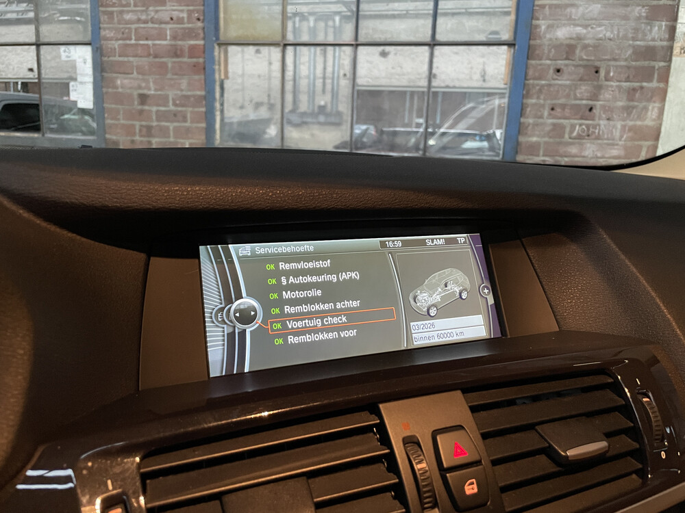 BMW X3 xDrive20i High Executive 184pk 2012 -Org. NL-, 98-XBF-2