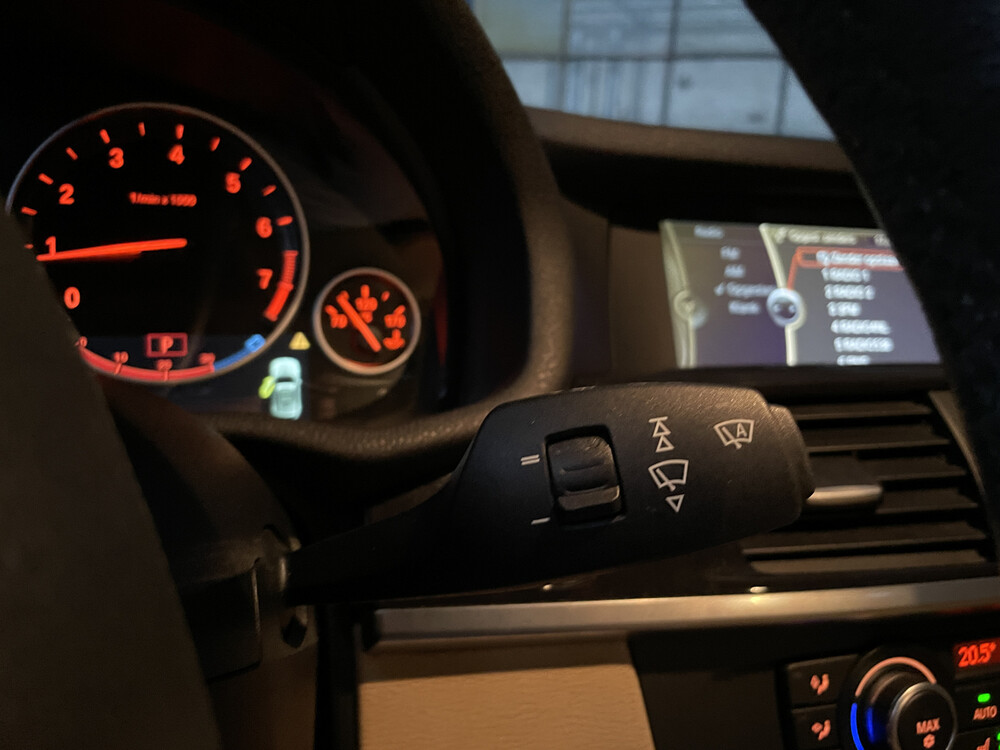 BMW X3 xDrive20i High Executive 184pk 2012 -Org. NL-, 98-XBF-2