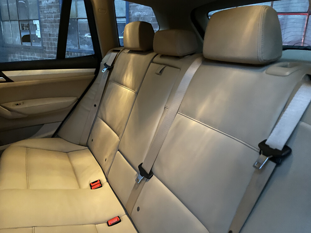 BMW X3 xDrive20i High Executive 184pk 2012 -Org. NL-, 98-XBF-2