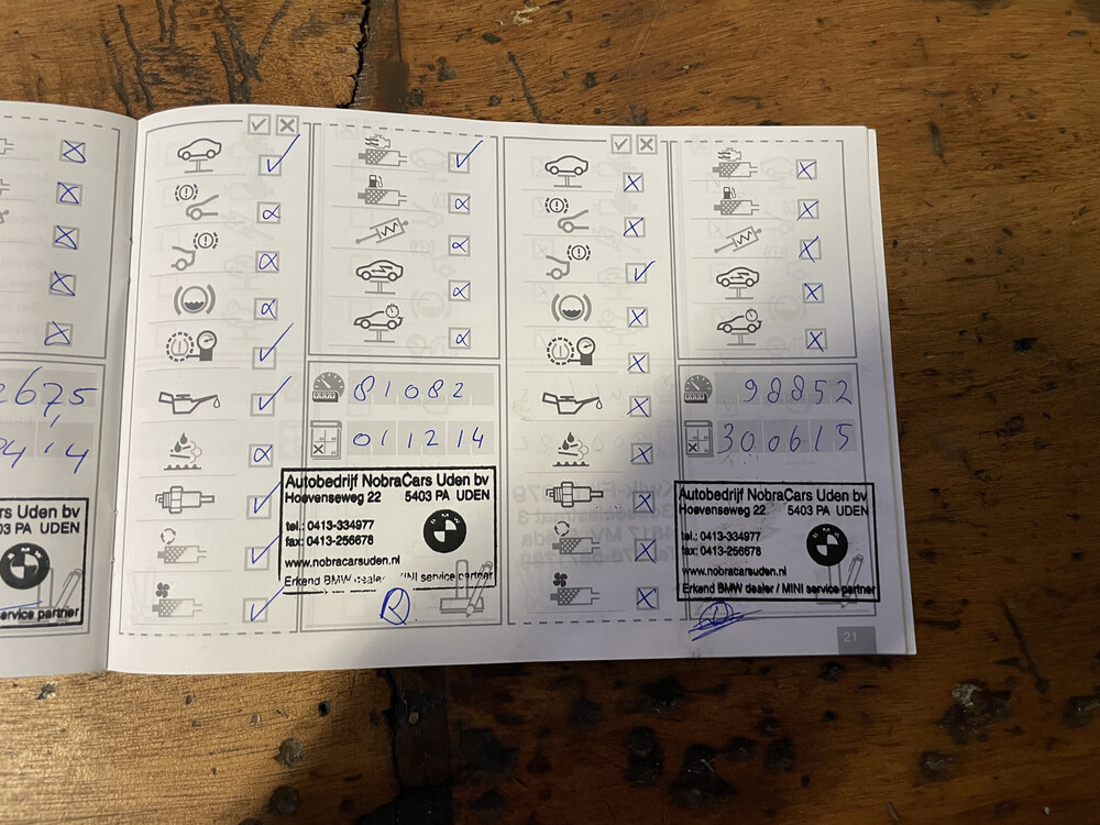 BMW X3 xDrive20i High Executive 184pk 2012 -Org. NL-, 98-XBF-2