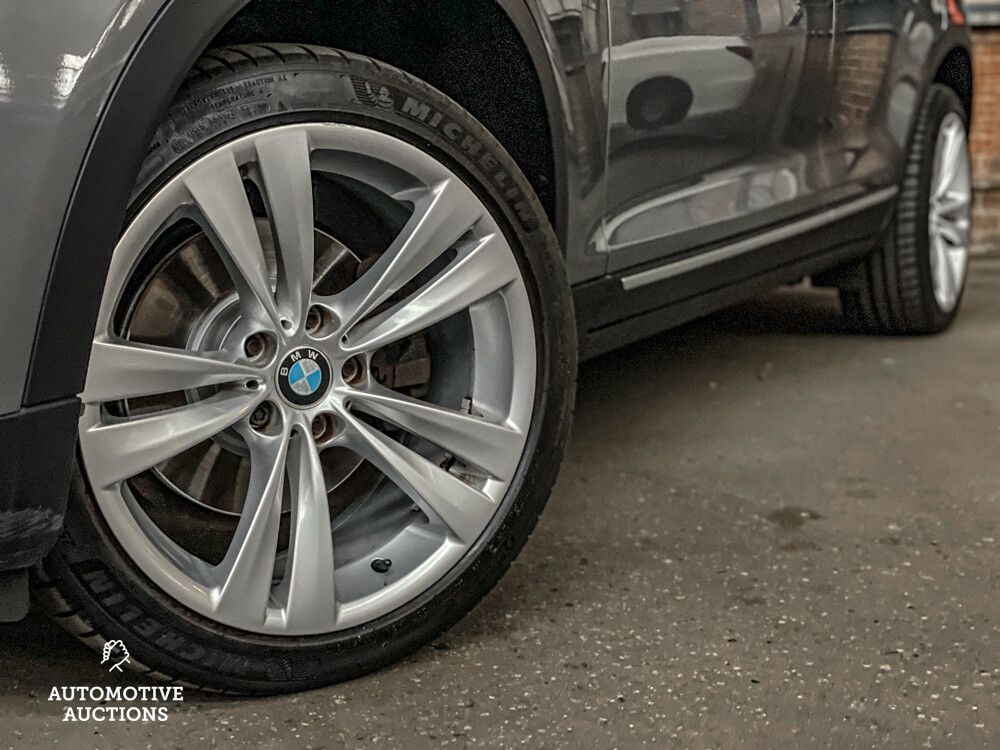 BMW X3 xDrive20i High Executive 184pk 2012 -Org. NL-, 98-XBF-2