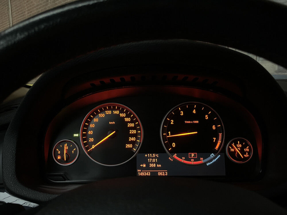 BMW X3 xDrive20i High Executive 184pk 2012 -Org. NL-, 98-XBF-2