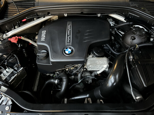 BMW X3 xDrive20i High Executive 184pk 2012 -Org. NL-, 98-XBF-2