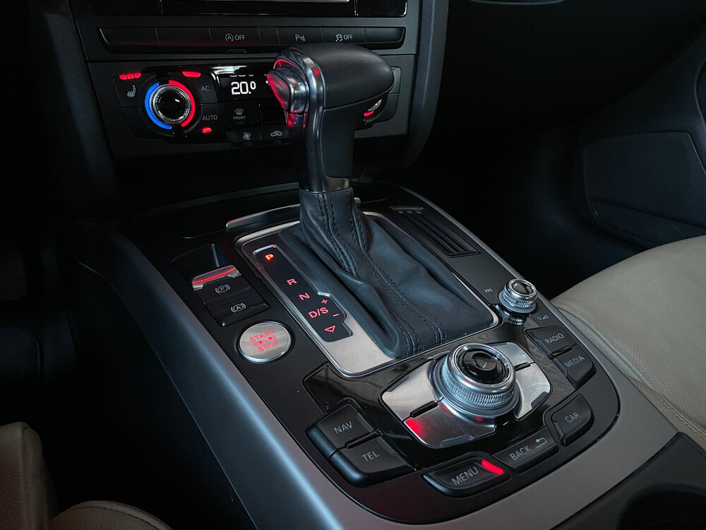 Audi A5 Sportback 3.0 V6 TDI Pro Line Automaat -FACELIFT- 204pk, KN-981-V