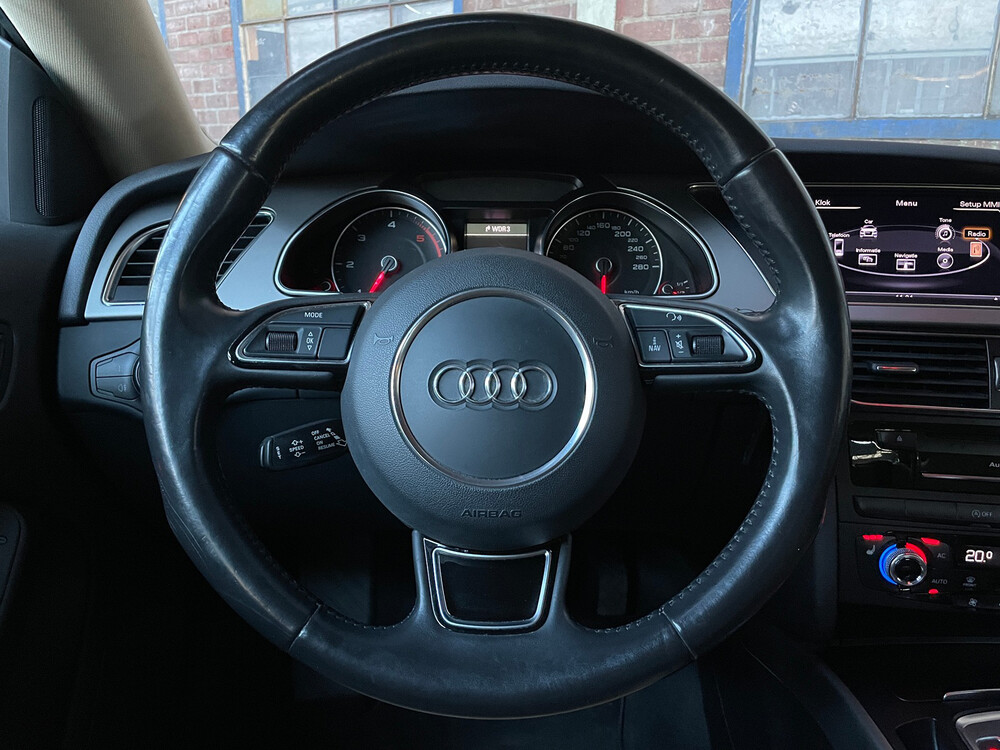 Audi A5 Sportback 3.0 V6 TDI Pro Line Automaat -FACELIFT- 204pk, KN-981-V