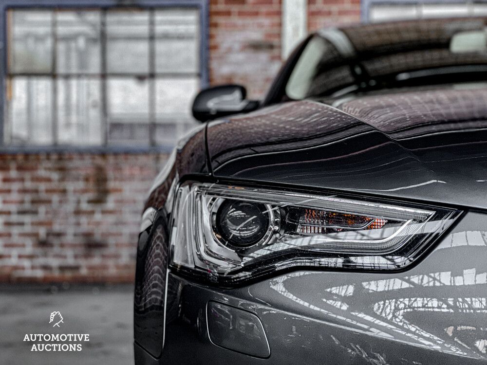 Audi A5 Sportback 3.0 V6 TDI Pro Line Automaat -FACELIFT- 204pk, KN-981-V