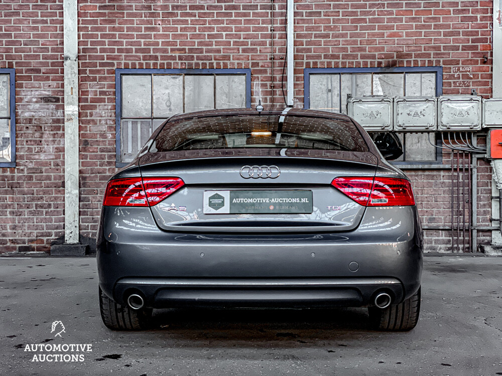 Audi A5 Sportback 3.0 V6 TDI Pro Line Automaat -FACELIFT- 204pk, KN-981-V