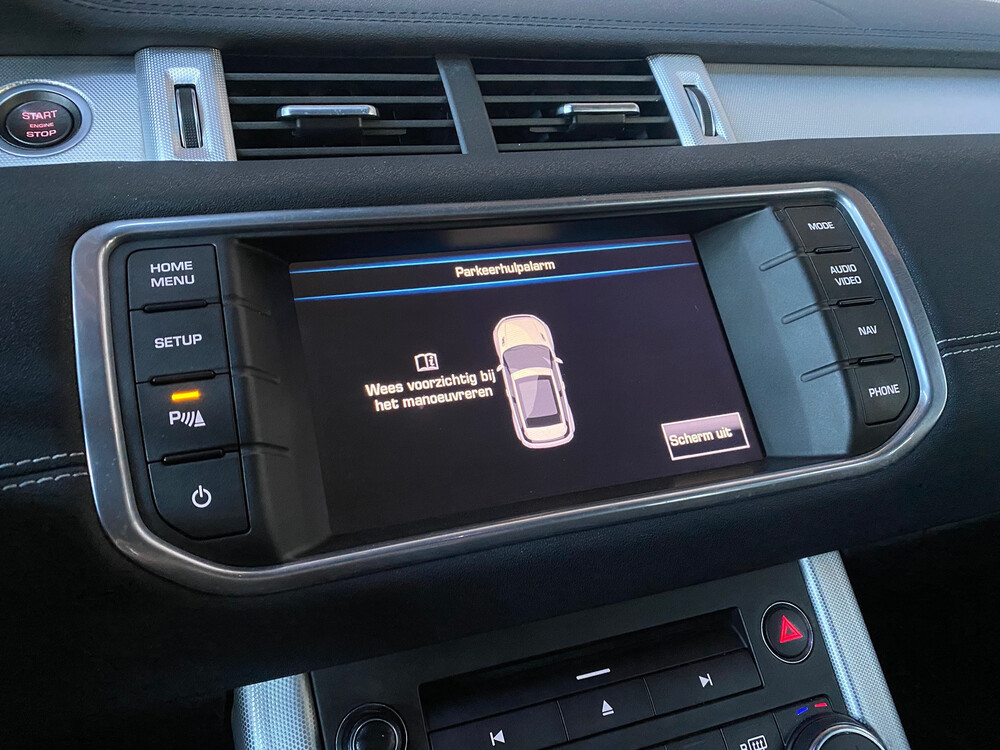 Land Rover Range Rover Evoque 2.2 SD4 4WD Prestige 190pk 2012 -Org. NL-, 55-SXK-2