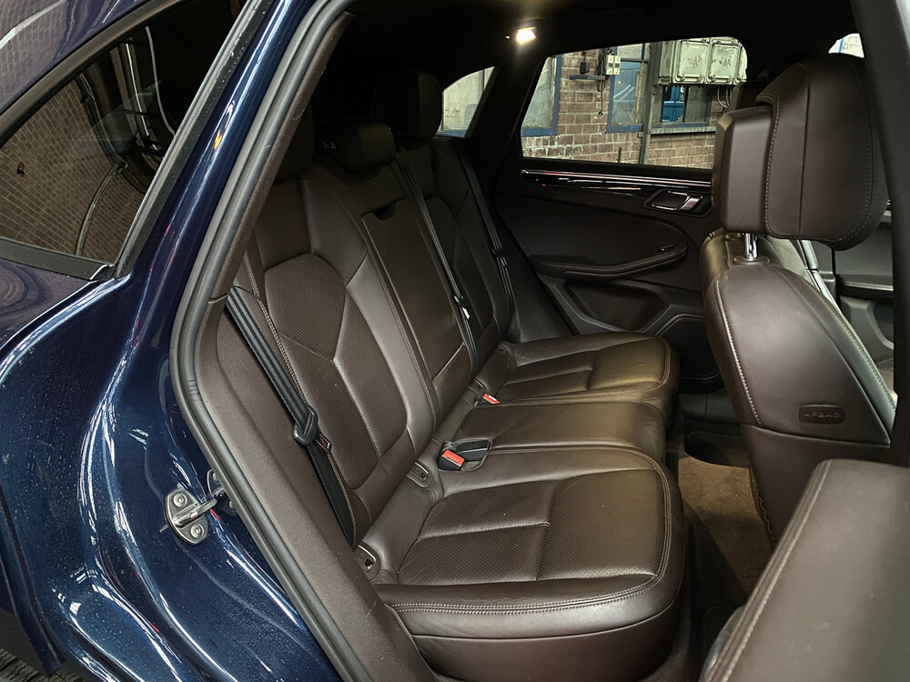 Porsche Macan S 3.0 V6 340pk 2014, K-288-NP