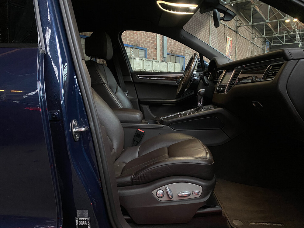 Porsche Macan S 3.0 V6 340pk 2014, K-288-NP