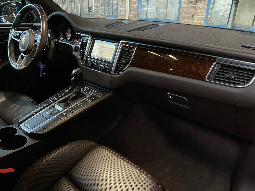 Porsche Macan S 3.0 V6 340pk 2014, K-288-NP