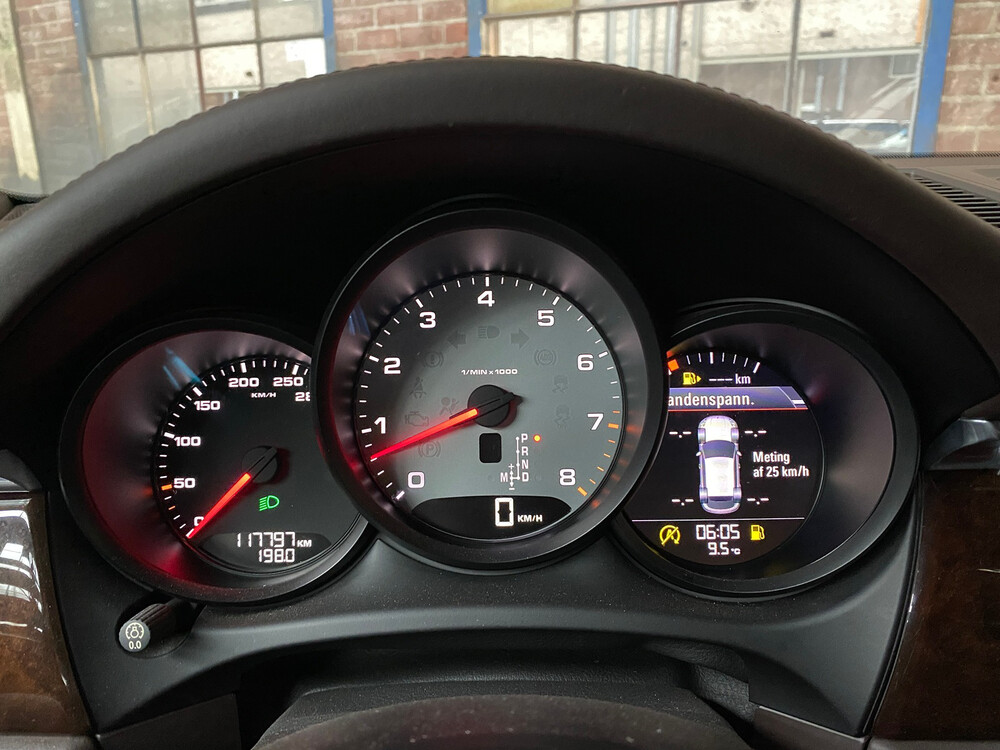 Porsche Macan S 3.0 V6 340pk 2014, K-288-NP