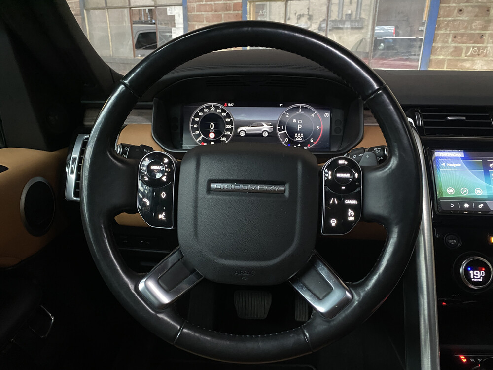 Land Rover Discovery 3.0 SD6 HSE Luxury 7-PERSOONS 306pk 2018, G-901-ZV
