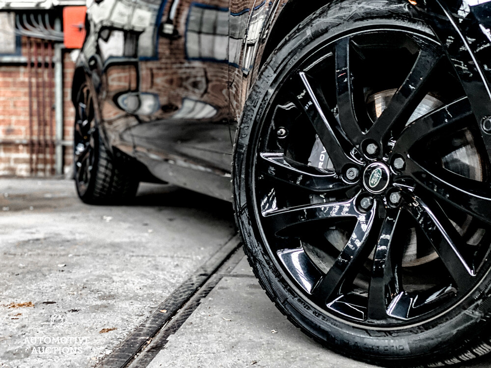 Land Rover Discovery 3.0 SD6 HSE Luxury 7-PERSOONS 306pk 2018, G-901-ZV