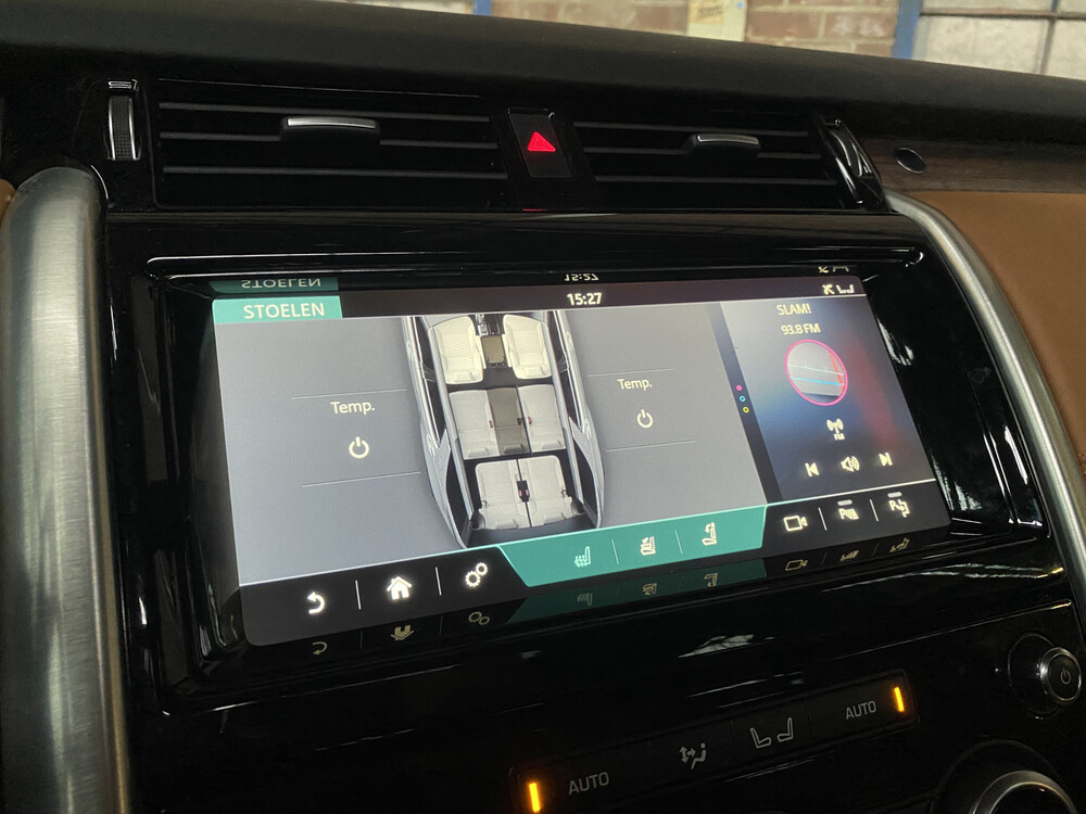 Land Rover Discovery 3.0 SD6 HSE Luxury 7-PERSOONS 306pk 2018, G-901-ZV