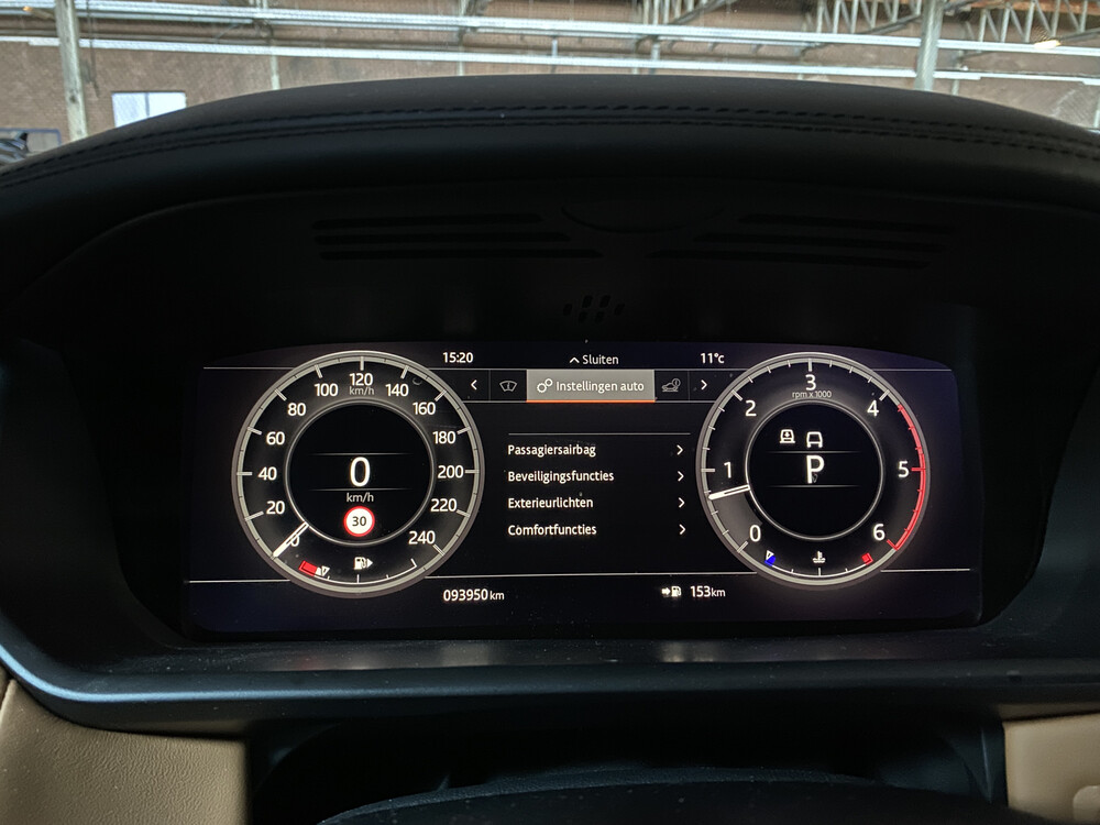 Land Rover Discovery 3.0 SD6 HSE Luxury 7-PERSOONS 306pk 2018, G-901-ZV