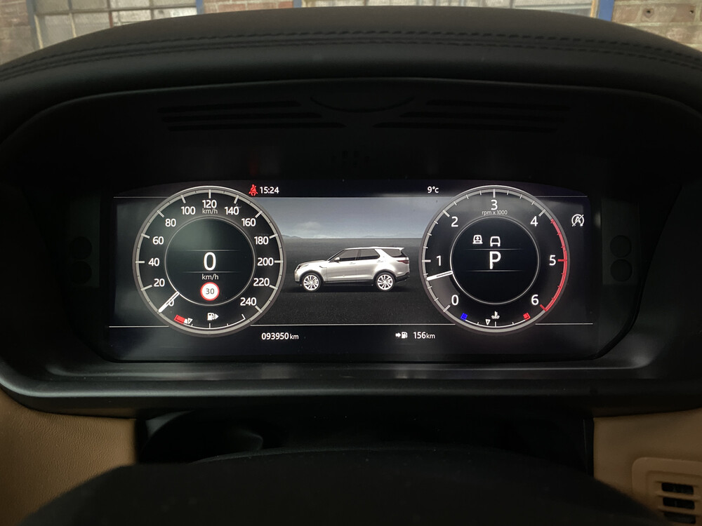 Land Rover Discovery 3.0 SD6 HSE Luxury 7-PERSOONS 306pk 2018, G-901-ZV