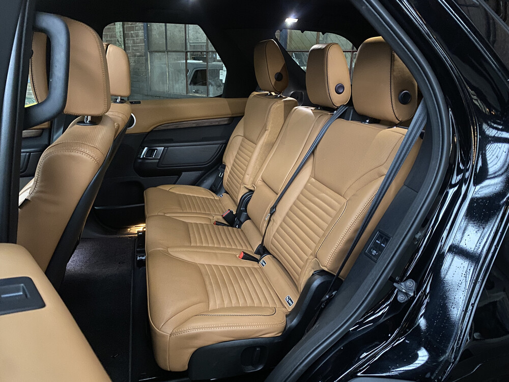 Land Rover Discovery 3.0 SD6 HSE Luxury 7-PERSOONS 306pk 2018, G-901-ZV