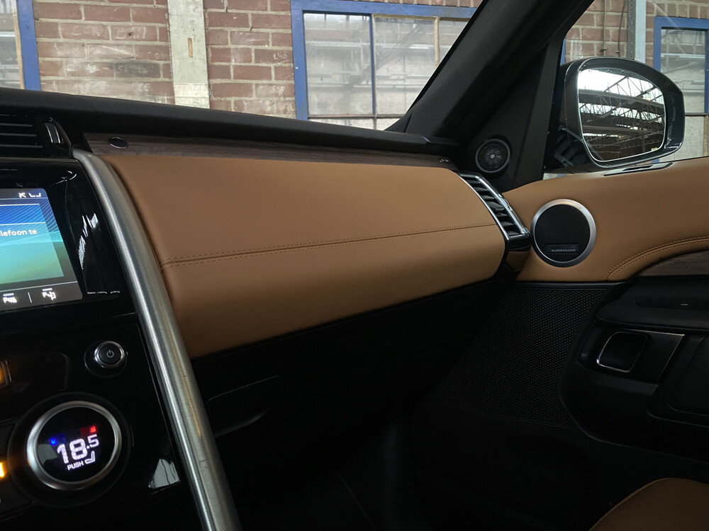 Land Rover Discovery 3.0 SD6 HSE Luxury 7-PERSOONS 306pk 2018, G-901-ZV