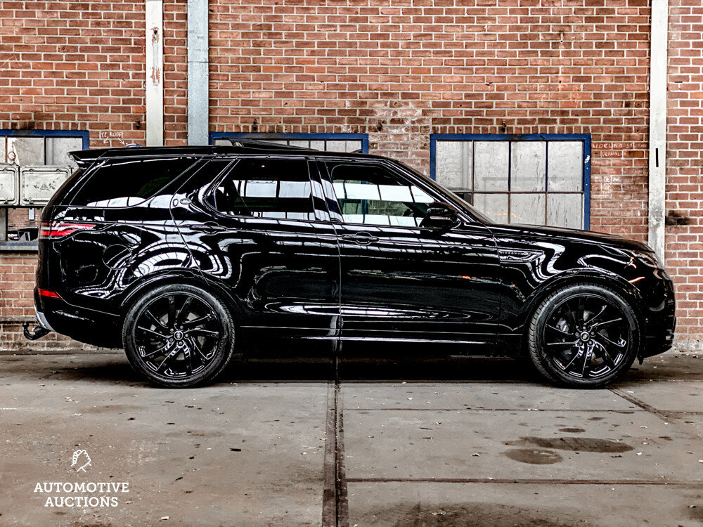 Land Rover Discovery 3.0 SD6 HSE Luxury 7-PERSOONS 306pk 2018, G-901-ZV