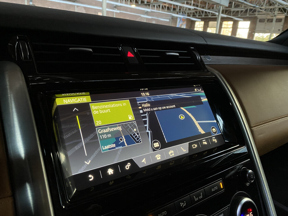 Land Rover Discovery 3.0 SD6 HSE Luxury 7-PERSOONS 306pk 2018, G-901-ZV