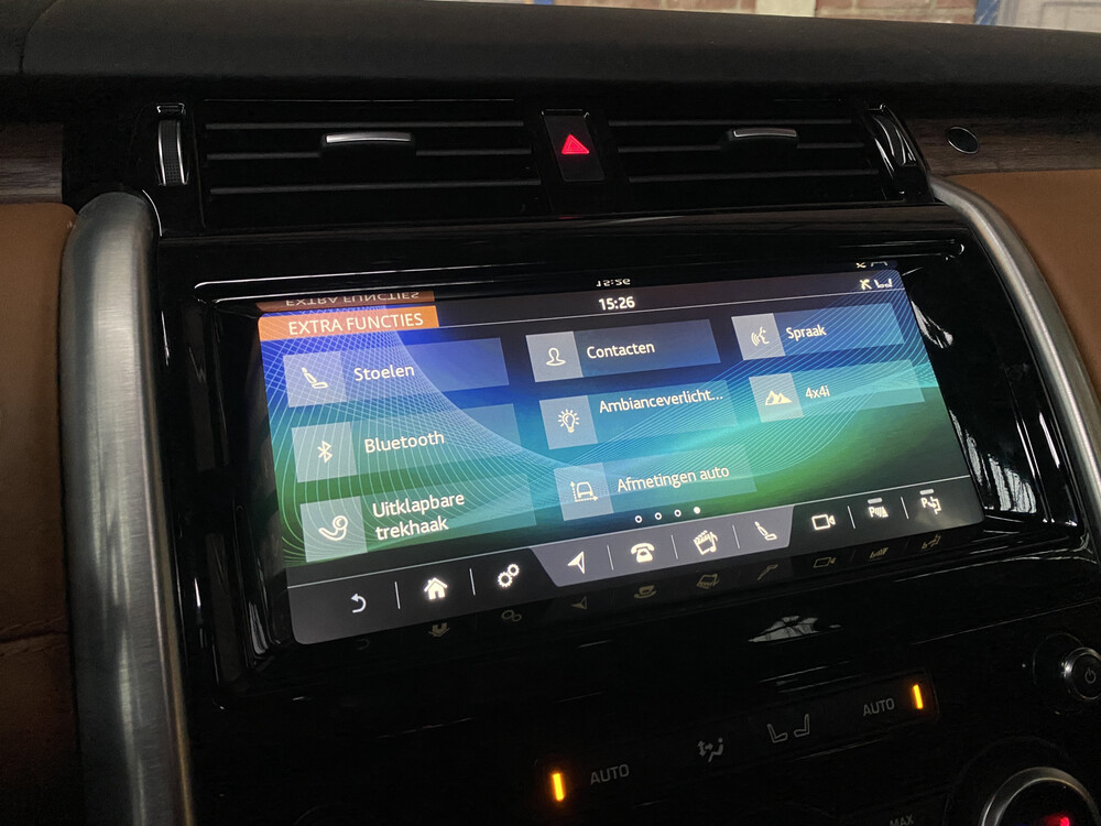 Land Rover Discovery 3.0 SD6 HSE Luxury 7-PERSOONS 306pk 2018, G-901-ZV