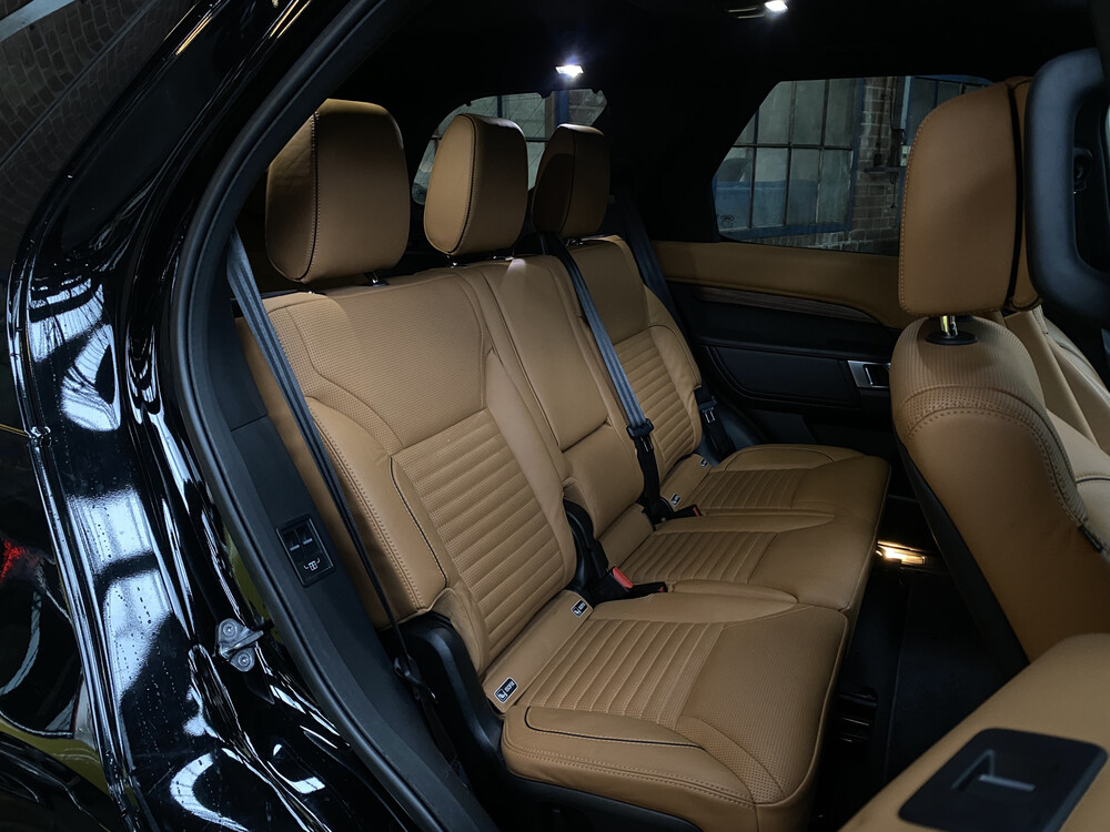 Land Rover Discovery 3.0 SD6 HSE Luxury 7-PERSOONS 306pk 2018, G-901-ZV