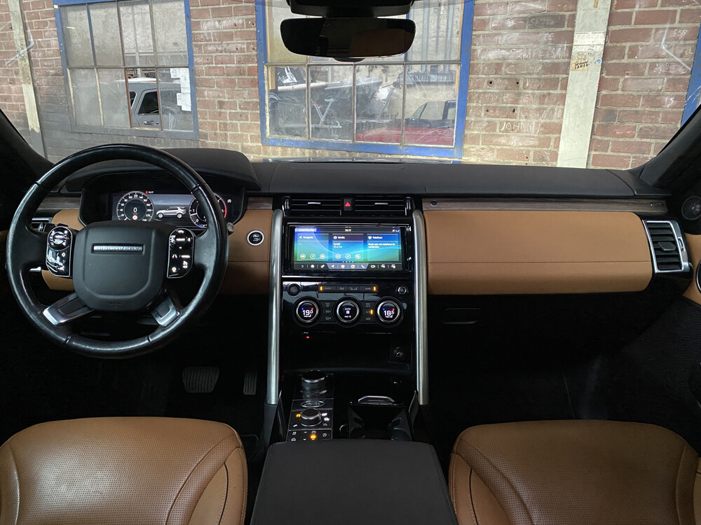 Land Rover Discovery 3.0 SD6 HSE Luxury 7-PERSOONS 306pk 2018, G-901-ZV