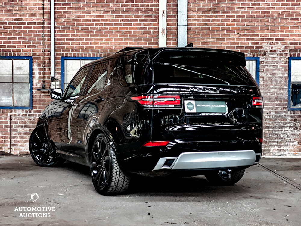 Land Rover Discovery 3.0 SD6 HSE Luxury 7-PERSOONS 306pk 2018, G-901-ZV