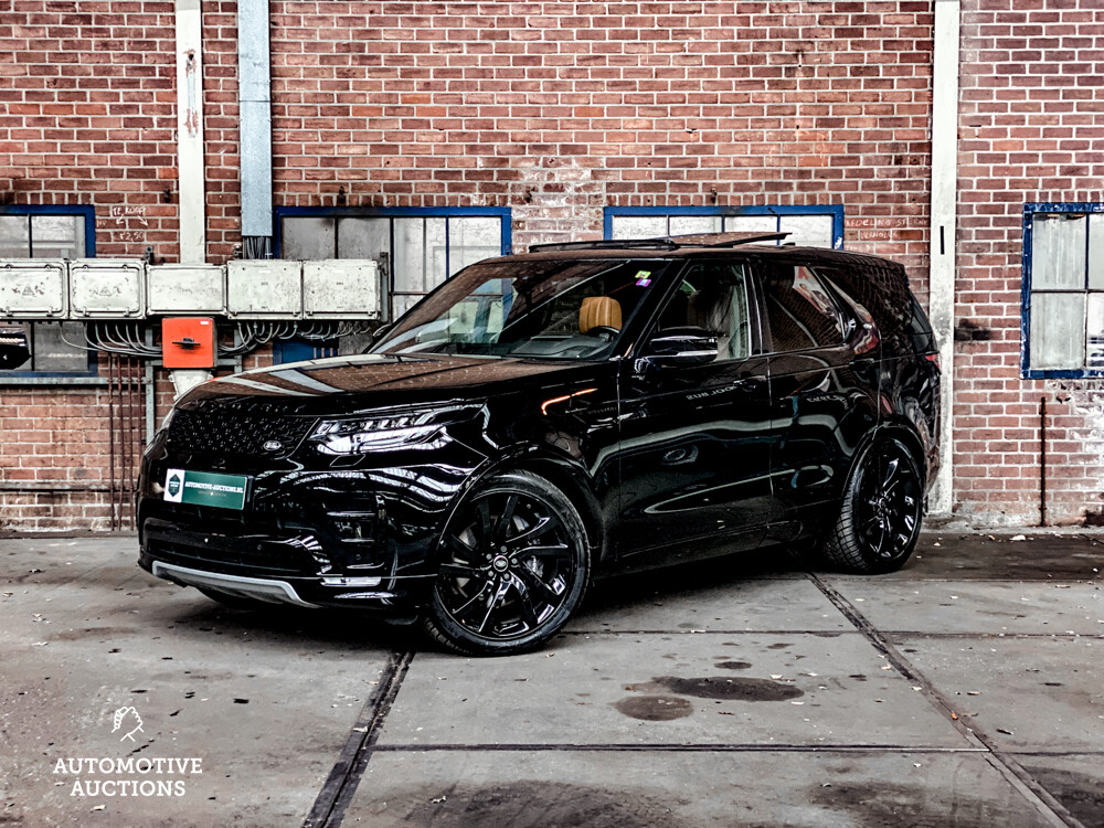 Land Rover Discovery 3.0 SD6 HSE Luxury 7-PERSOONS 306pk 2018, G-901-ZV