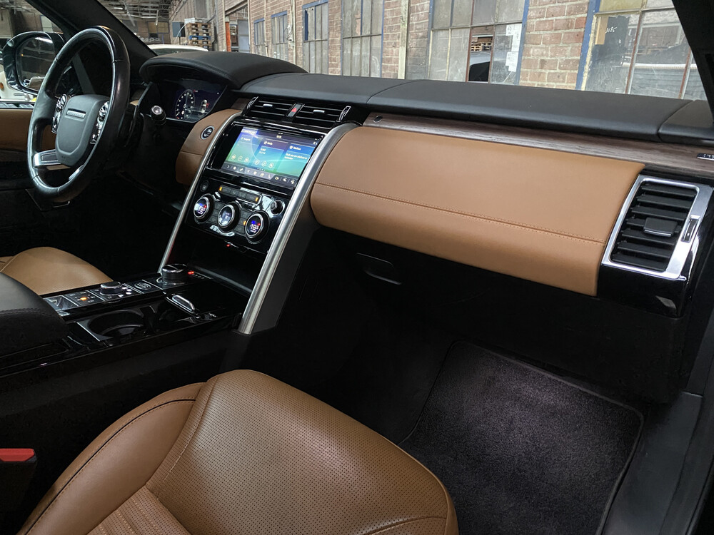 Land Rover Discovery 3.0 SD6 HSE Luxury 7-PERSOONS 306pk 2018, G-901-ZV