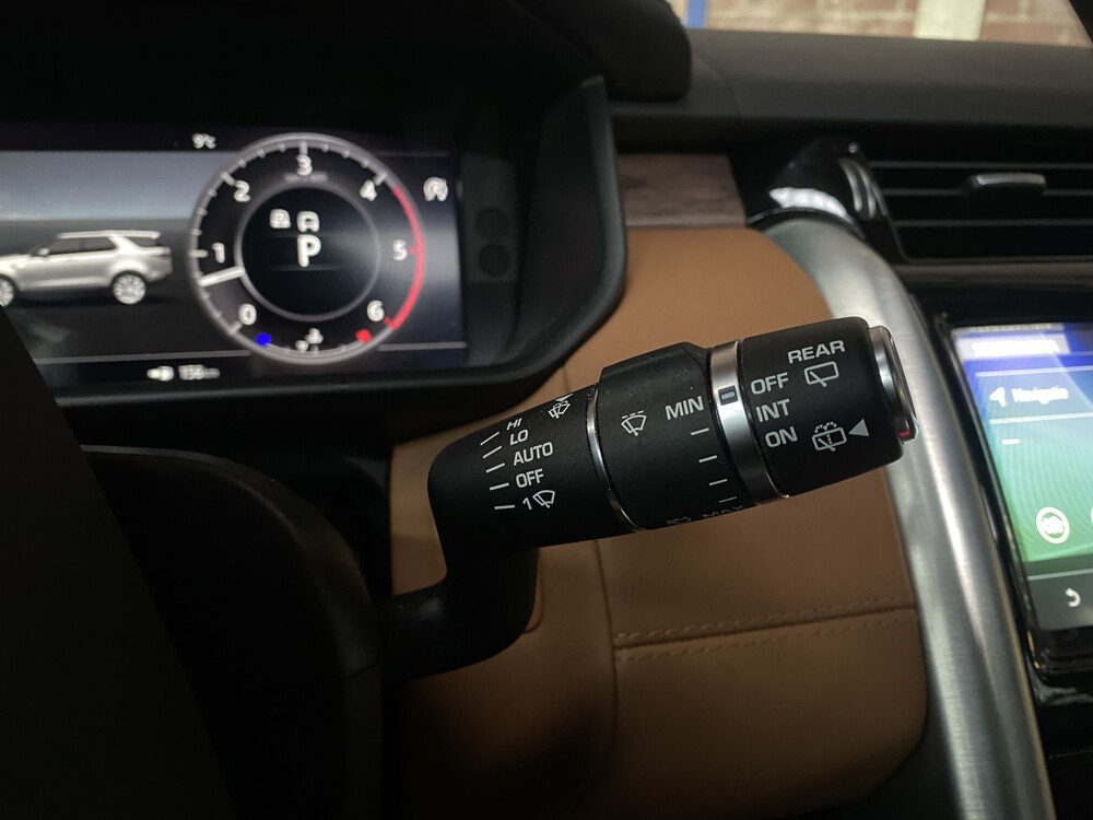 Land Rover Discovery 3.0 SD6 HSE Luxury 7-PERSOONS 306pk 2018, G-901-ZV