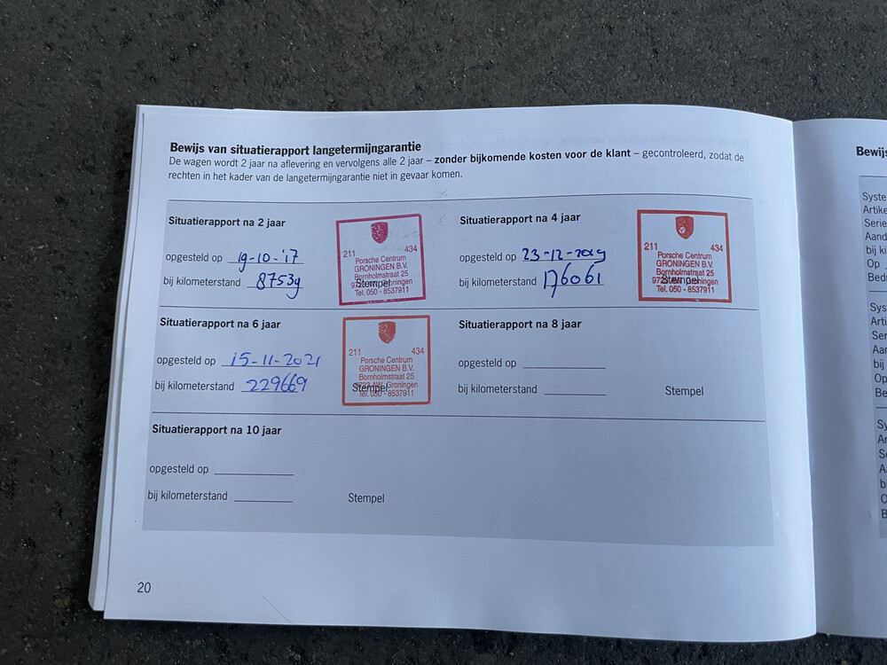 Porsche Cayenne S E-Hybrid 3.0 SportChrono 416pk 2015 -Org. NL-, HN-967-X