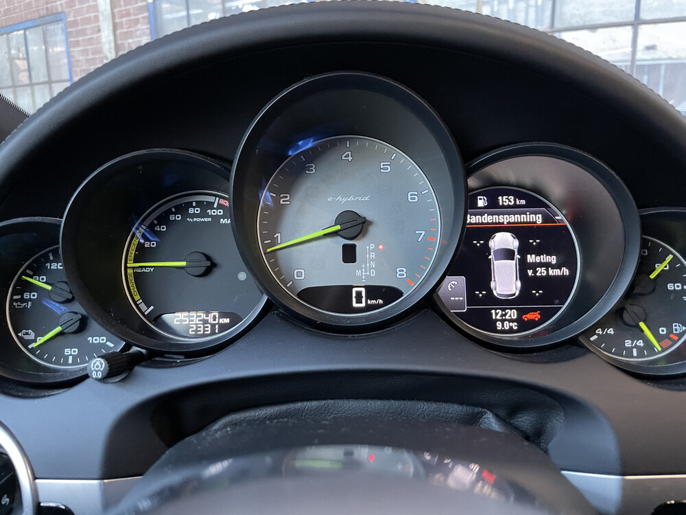 Porsche Cayenne S E-Hybrid 3.0 SportChrono 416pk 2015 -Org. NL-, HN-967-X