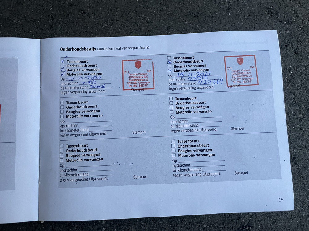 Porsche Cayenne S E-Hybrid 3.0 SportChrono 416pk 2015 -Org. NL-, HN-967-X