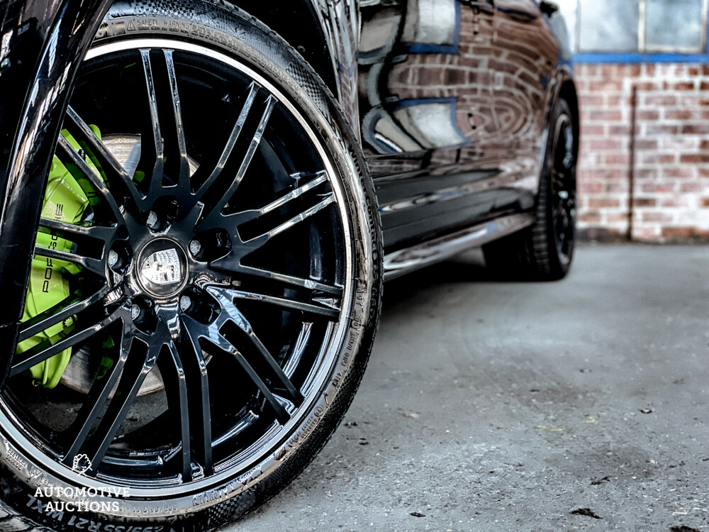 Porsche Cayenne S E-Hybrid 3.0 SportChrono 416pk 2015 -Org. NL-, HN-967-X