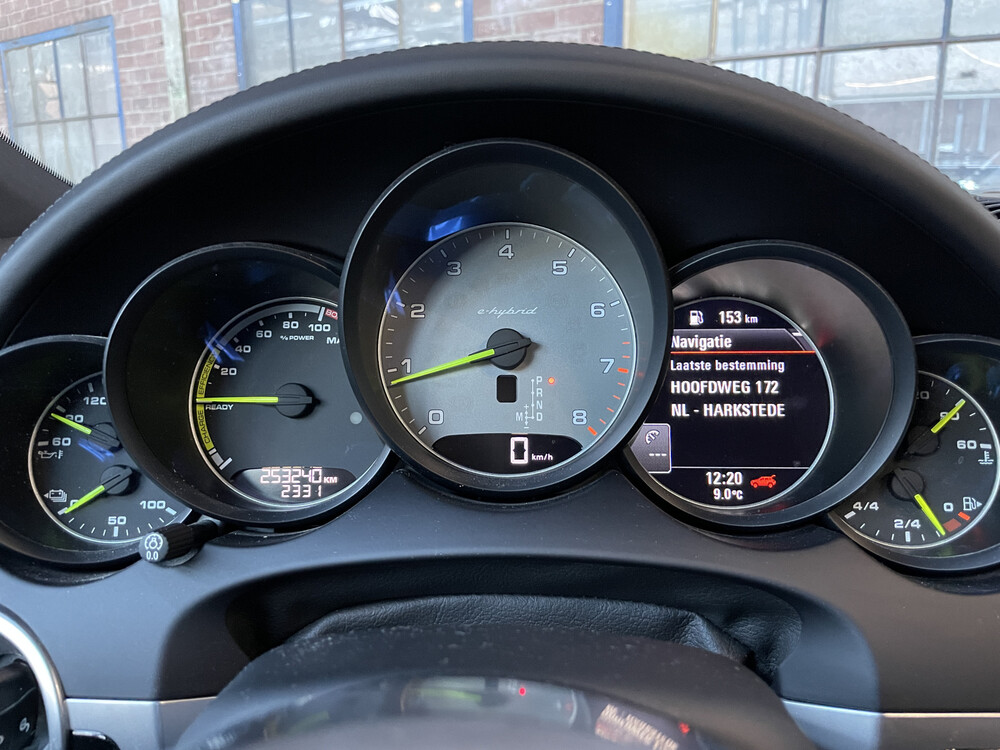 Porsche Cayenne S E-Hybrid 3.0 SportChrono 416pk 2015 -Org. NL-, HN-967-X